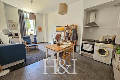 Appartement - 46 m² - 2 pièces