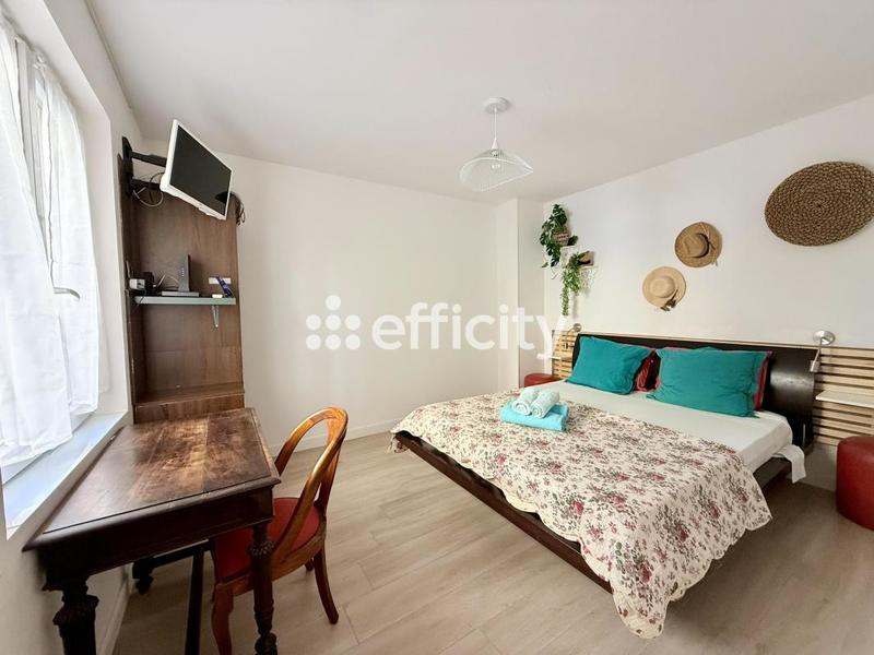 Appartement - 24 m² - 1 pièce