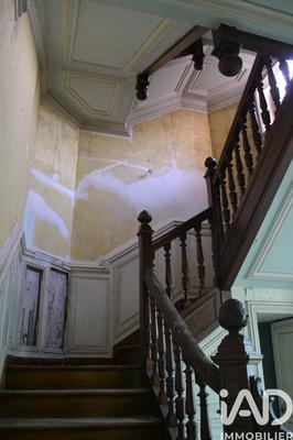 Maison de maîtres - 200 m² - 10 pièces