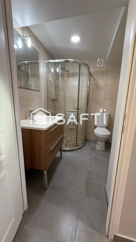 Maison - 50 m² - 3 pièces