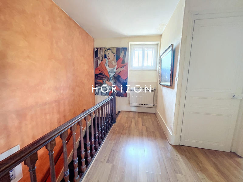 Maison - 135 m² - 6 pièces