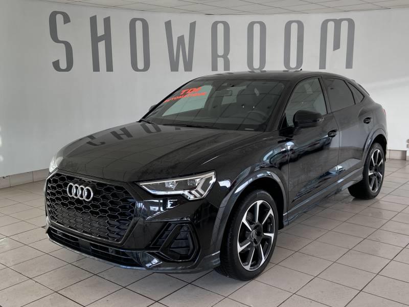 Audi Q3 Sportback 35 Tdi 150 ch s tronic 7 s line