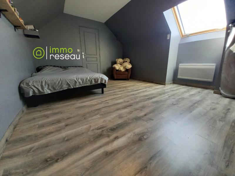 Maison - 147 m² - 6 pièces