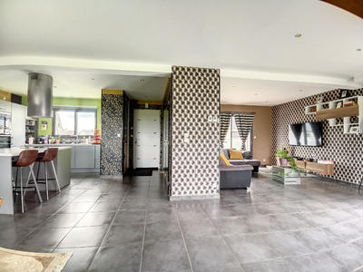 Maison - 131 m² - 5 pièces