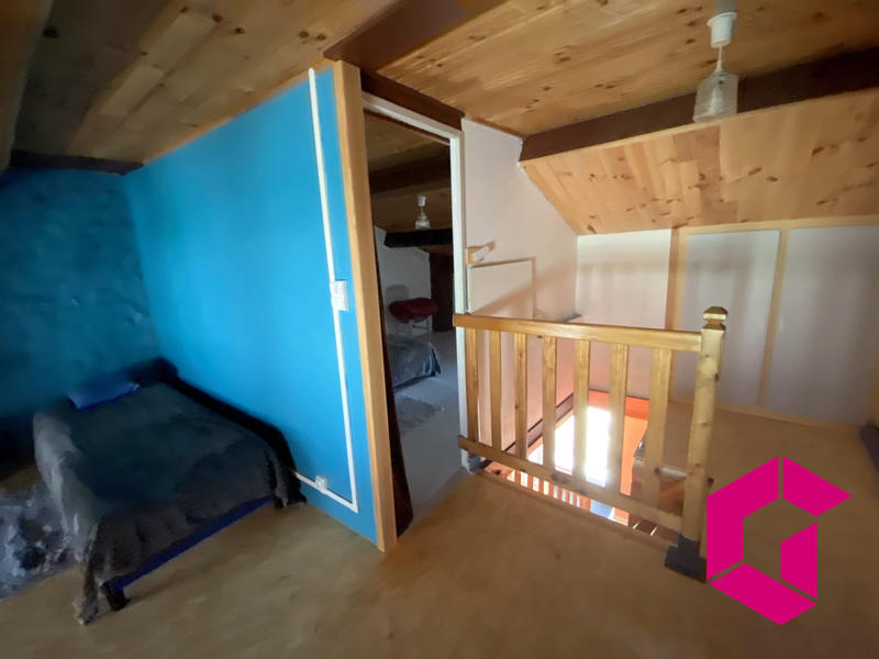 Viager - Maison - 227 m² - 11 pièces