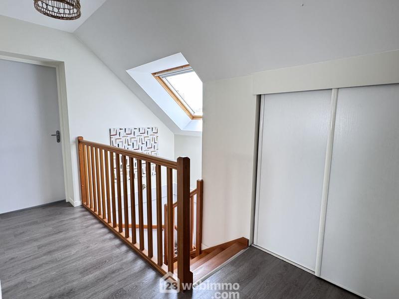 Maison de ville - 94 m² - 5 pièces