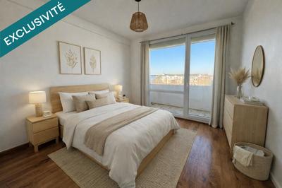 Appartement - 56 m² - 3 pièces