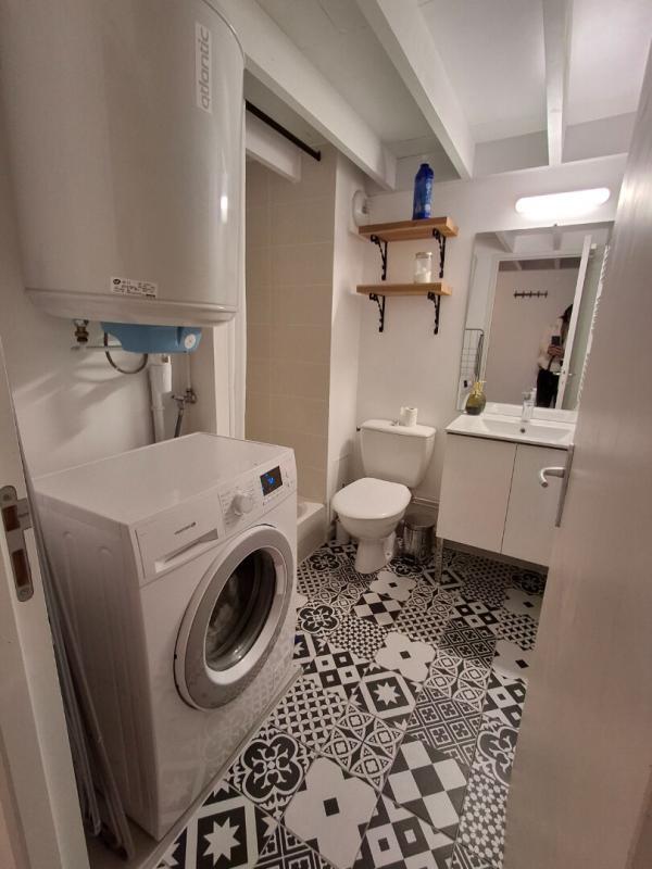 Studio - 14 m² - 1 pièce