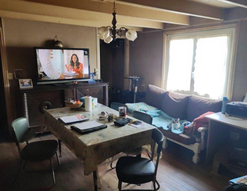 Maison - 110 m² - 6 pièces