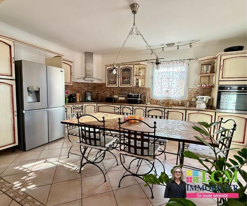 Maison - 123 m² - 4 pièces