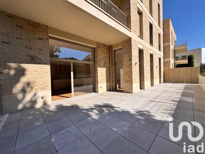 Appartement - 91 m² - 4 pièces