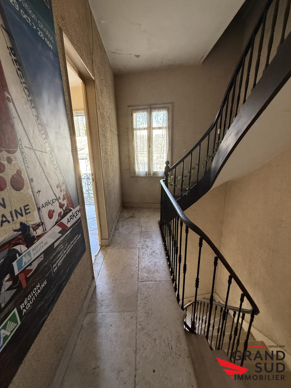 Maison ancienne - 124 m² - 4 pièces