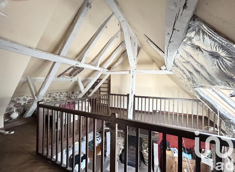 Maison - 97 m² - 3 pièces