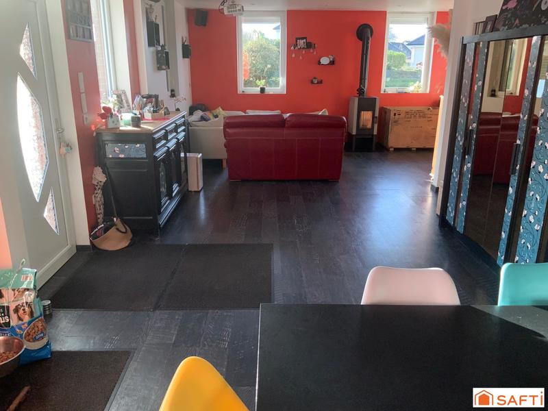 Maison de maîtres - 196 m² - 7 pièces