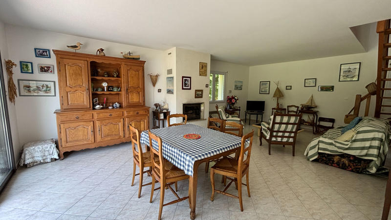 Maison - 130 m² - 6 pièces