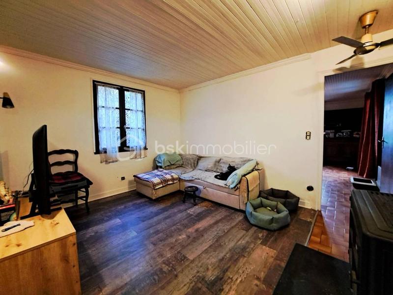 Corps de ferme - 80 m² - 3 pièces