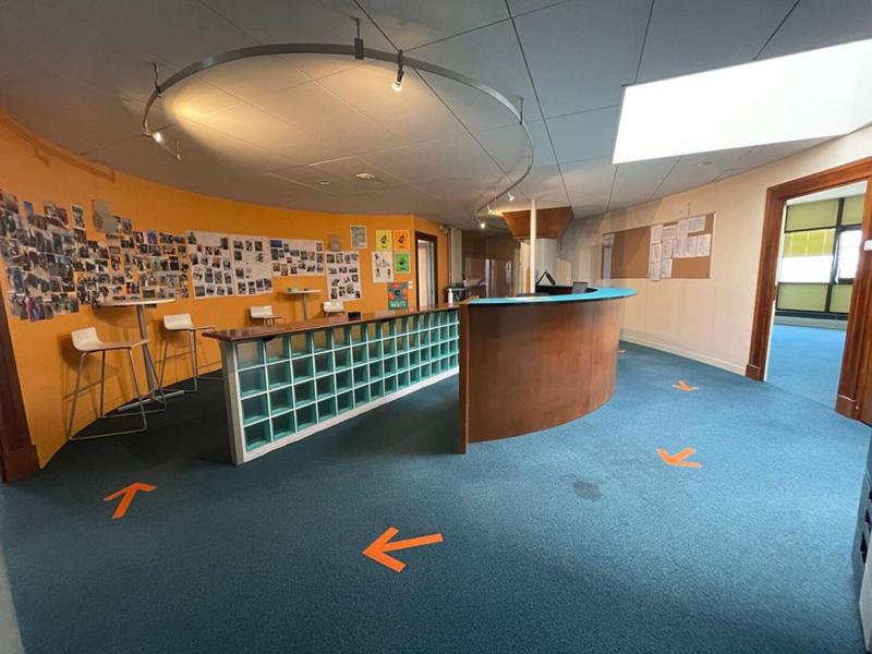 Immeuble - 1 046 m² - 2 pièces