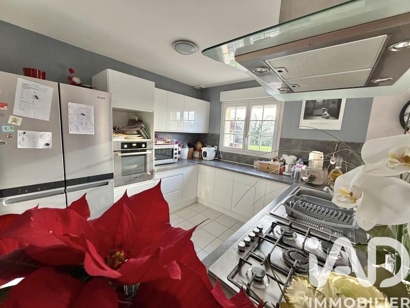 Maison - 157 m² - 7 pièces