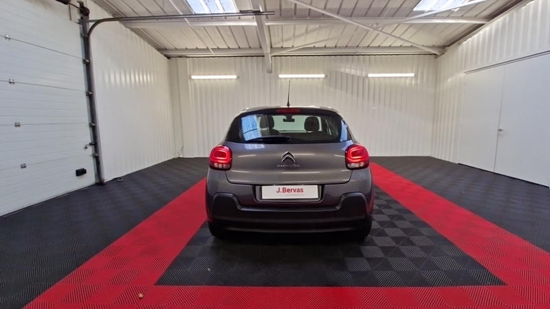 Citroën C3 BlueHDi 100 s&amp;amp;S Bvm Shine