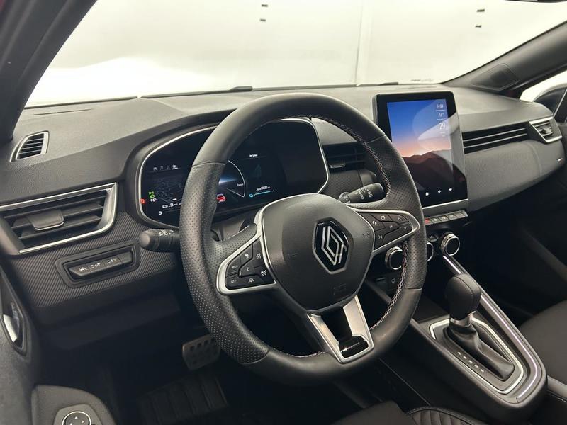 Renault Clio V E-Tech full hybrid 145 ch Gsr2 Esprit Alpine