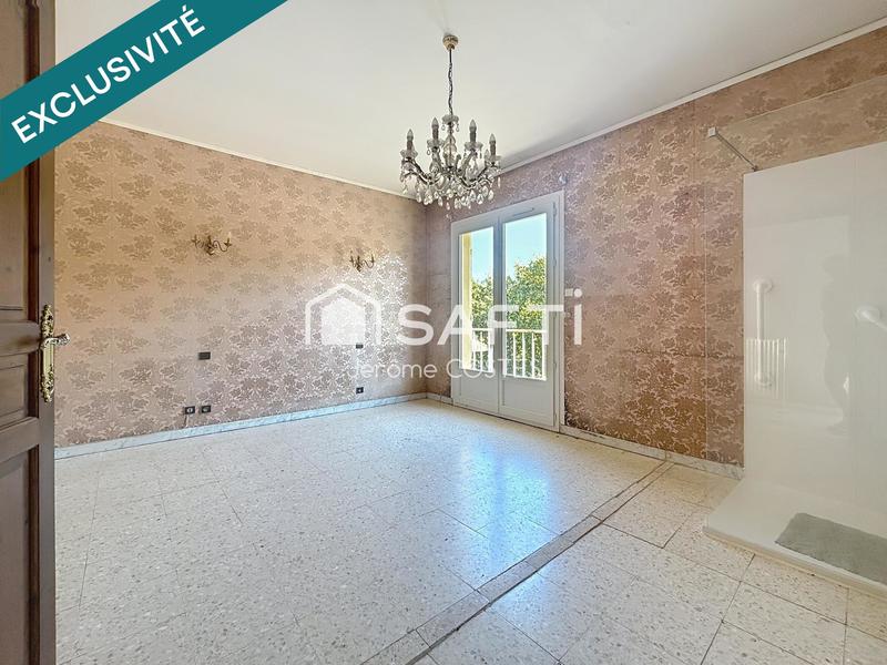 Maison - 128 m² - 4 pièces