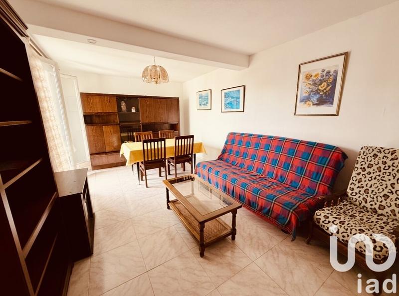 Appartement - 78 m² - 4 pièces