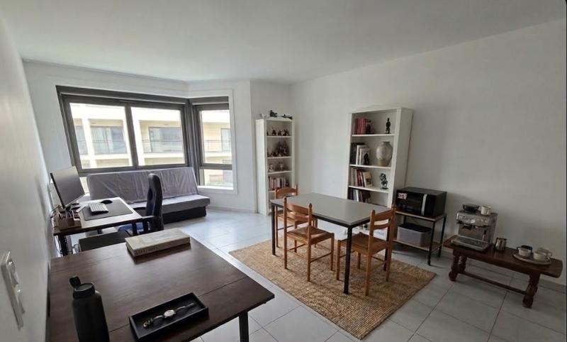 Appartement - 50 m² - 2 pièces
