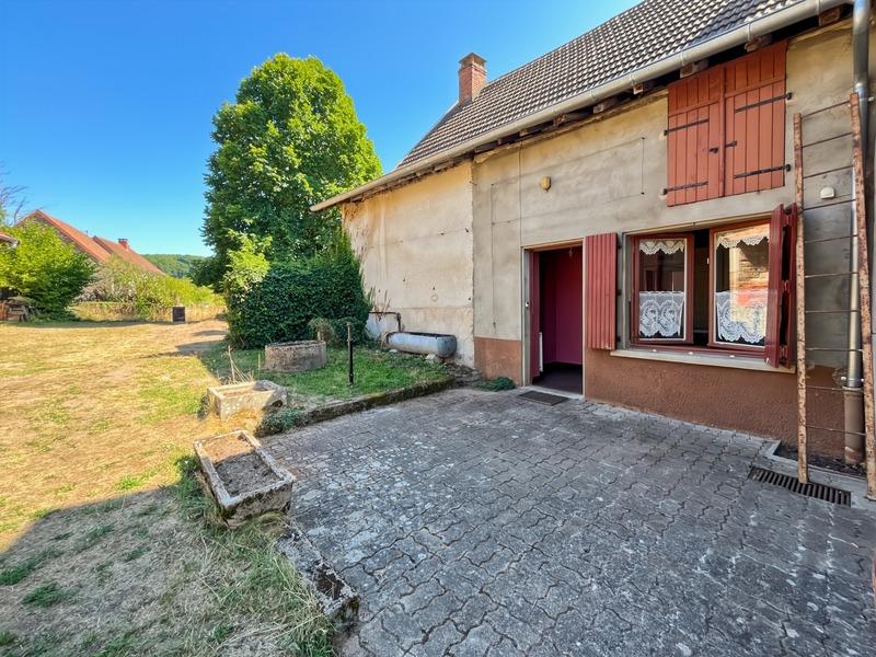 Maison - 122 m² - 5 pièces