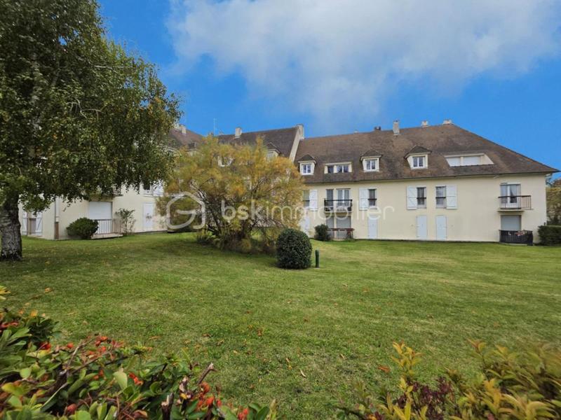 Appartement - 55 m² - 2 pièces