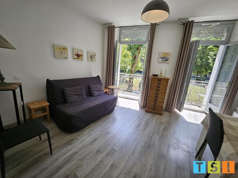 Appartement - 35 m² - 2 pièces