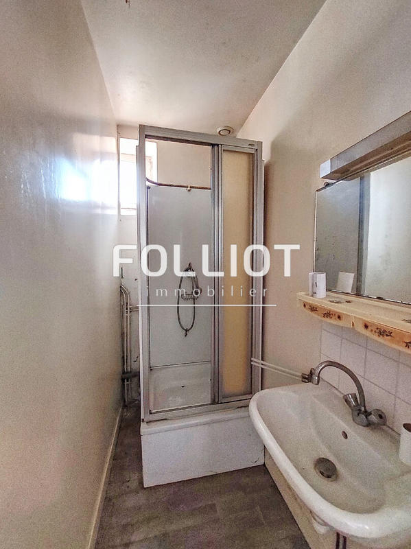 Maison - 107 m² - 5 pièces