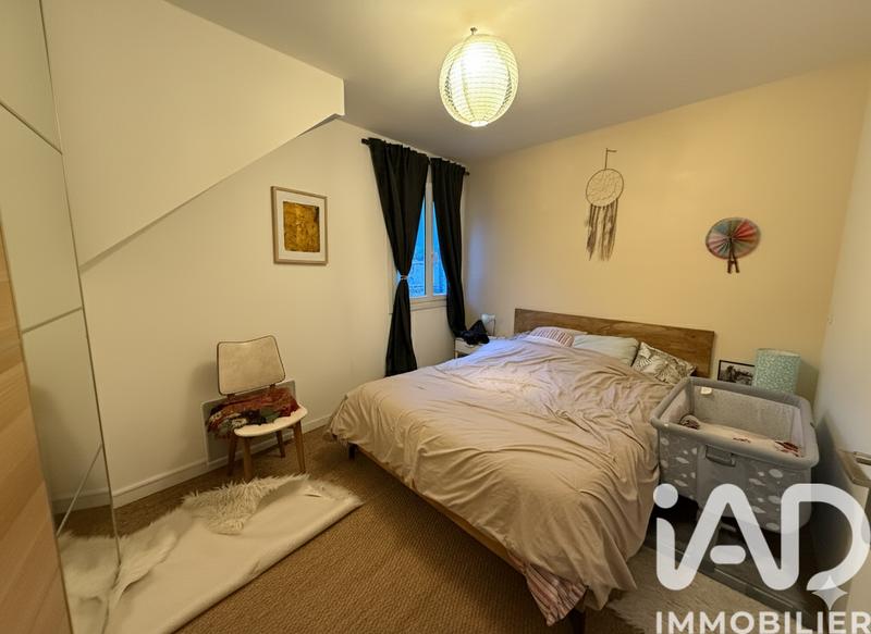 Maison de village - 107 m² - 3 pièces