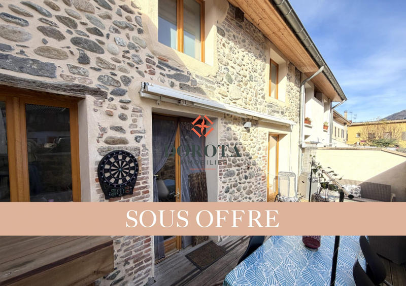 Maison - 164 m² - 5 pièces