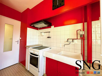 Appartement - 56 m² - 3 pièces