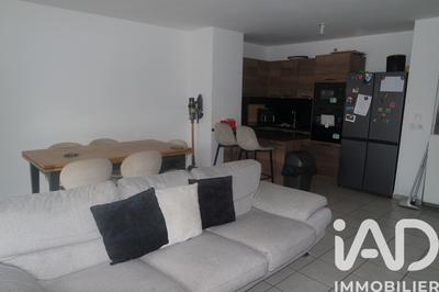 Appartement - 72 m² - 4 pièces