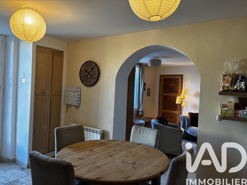 Maison de ville - 129 m² - 5 pièces