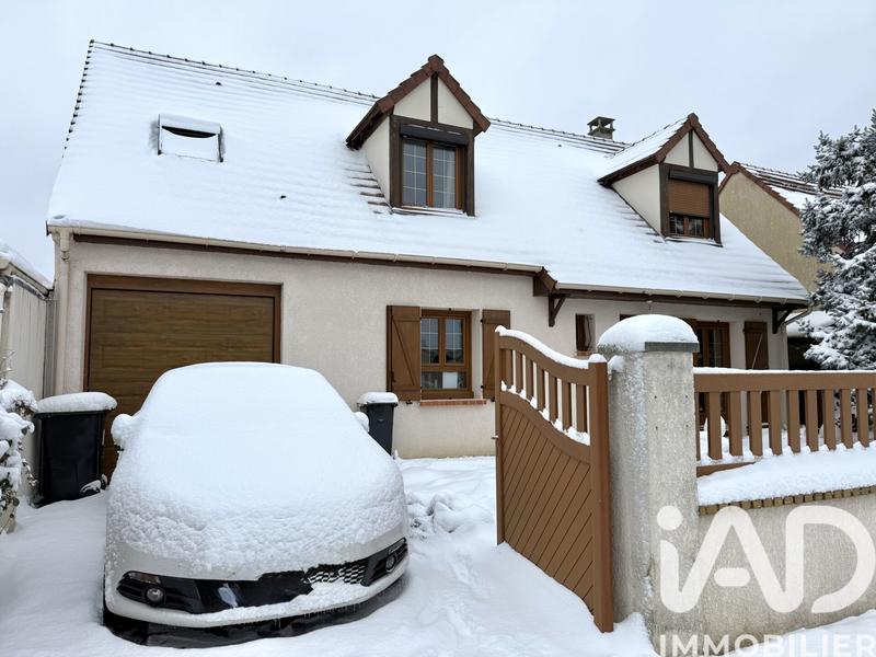 Maison - 134 m² - 6 pièces