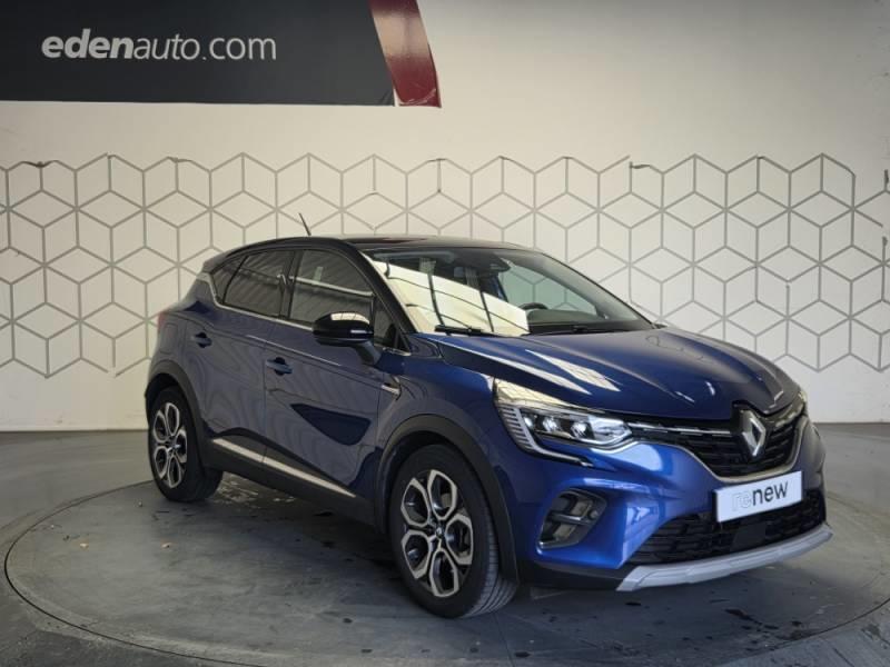 Renault Captur E-Tech Plug-in 160 Intens