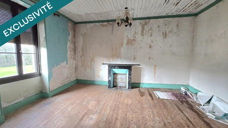 Maison - 182 m² - 7 pièces