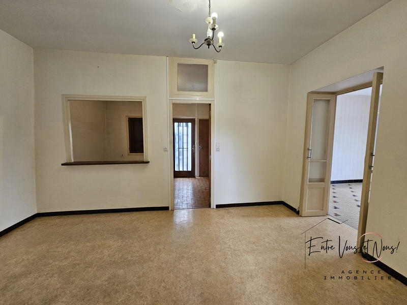 Maison - 89 m² - 5 pièces