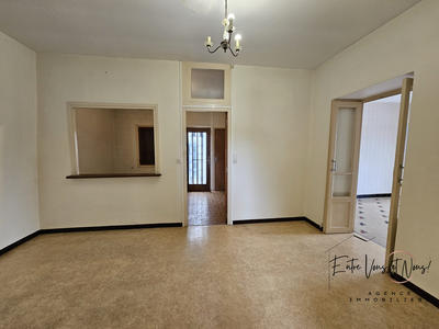 Maison - 89 m² - 5 pièces