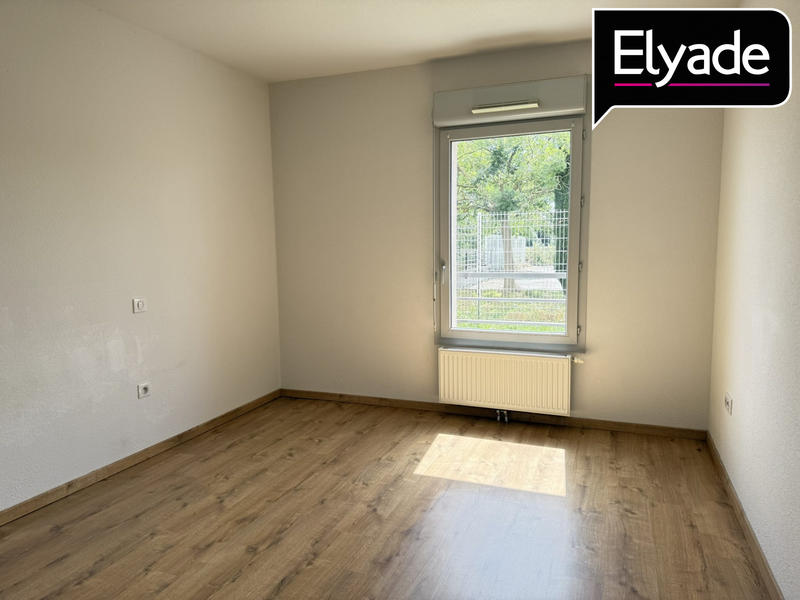 Appartement - 61 m² - 3 pièces