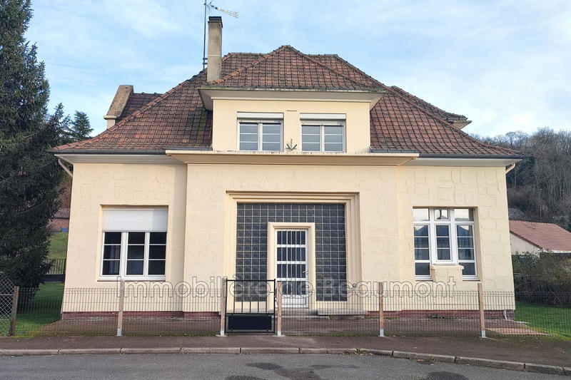 Maison - 129 m² - 6 pièces