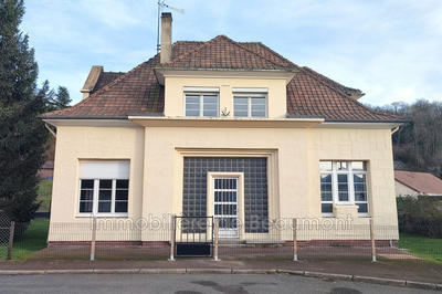 Maison - 129 m² - 6 pièces