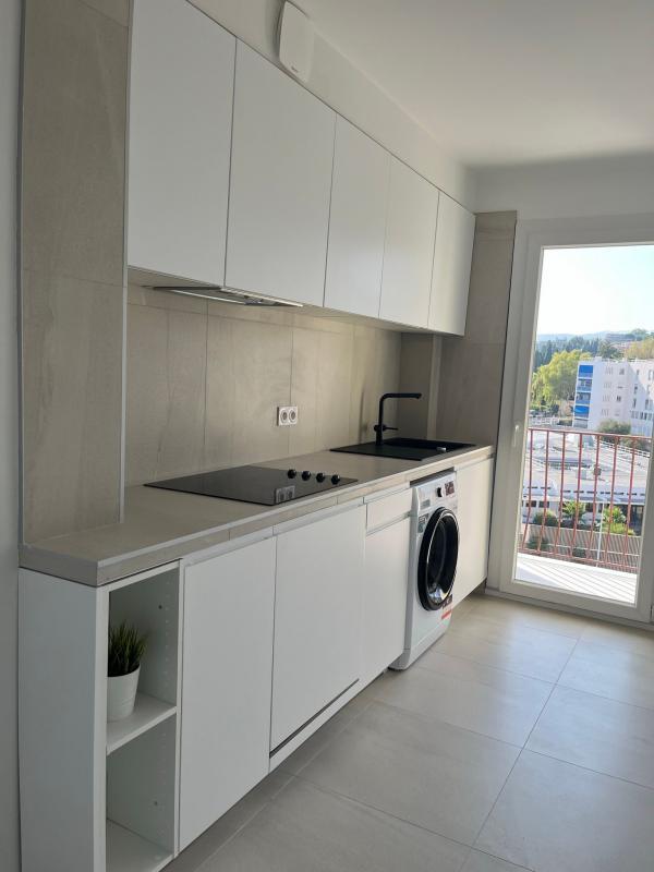 Appartement - 55 m² - 3 pièces