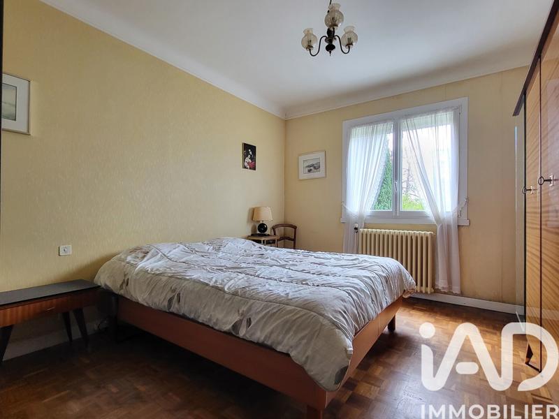 Maison - 108 m² - 5 pièces