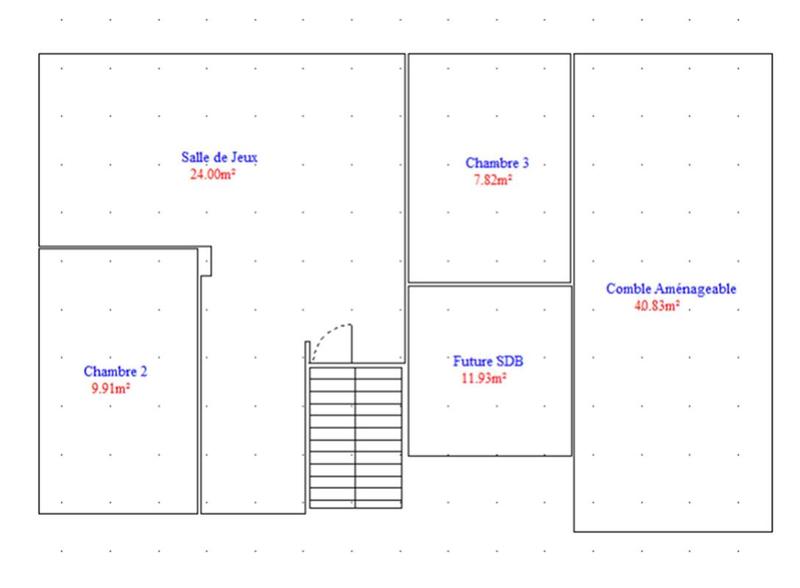 Maison - 175 m² - 5 pièces