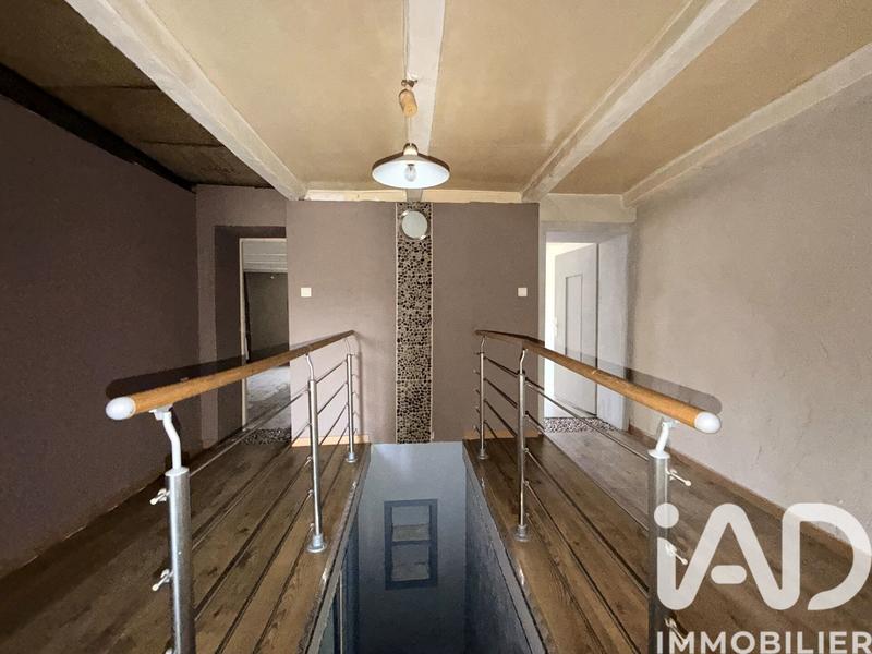 Maison de village - 140 m² - 4 pièces