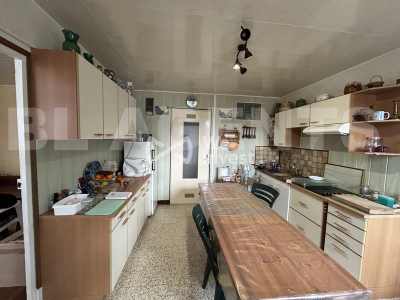 Maison ancienne - 69 m² - 3 pièces