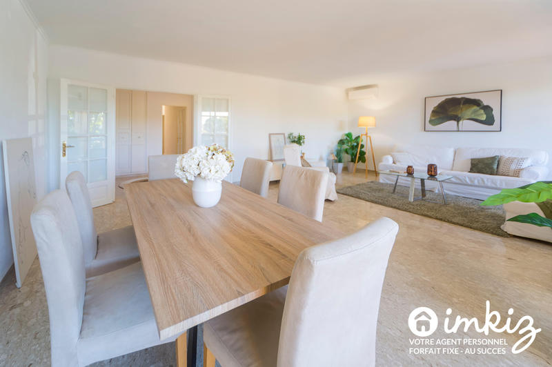 Appartement - 131 m² - 4 pièces